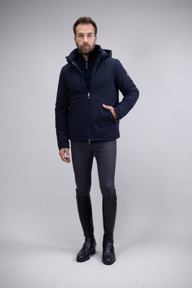 Wanda Man Short parka