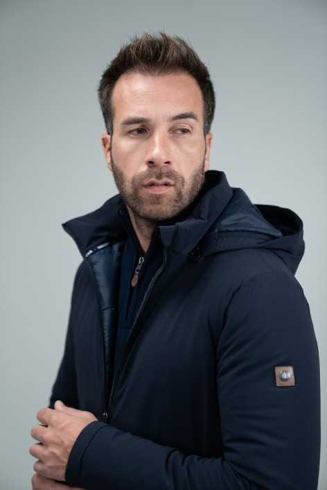 Wanda Kurzer Parka