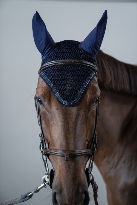 Bonnet Cheval di fiori