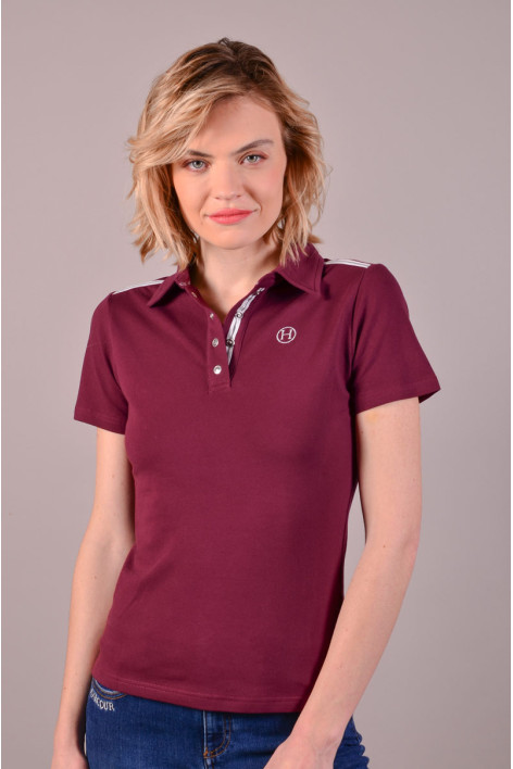 Julia Polo Woman Spring 21
