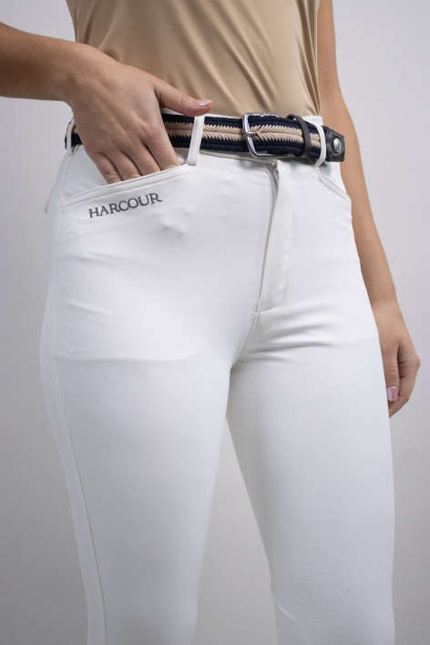 Costas Pantalones Equitación Mujer