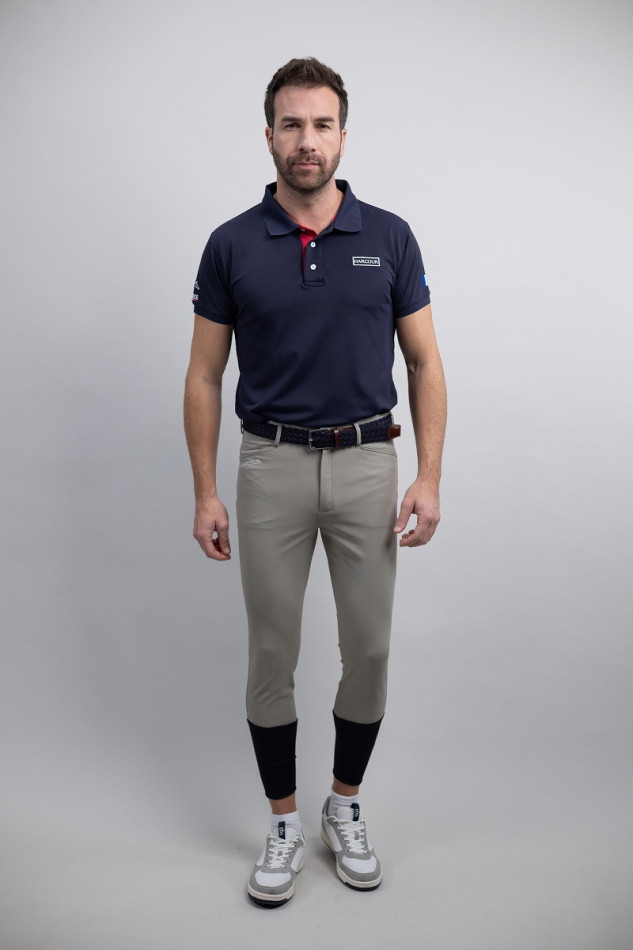 Costas Pantalon Equitation Homme Fix system grip Rider