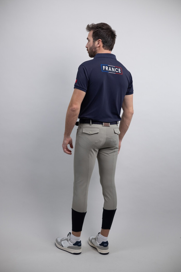 Costas Pantalon Equitation Homme Fix system grip Rider