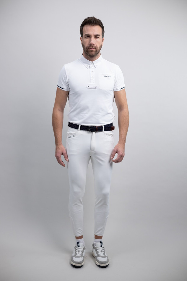 Costas Pantalon Equitation Homme Fix system grip Rider