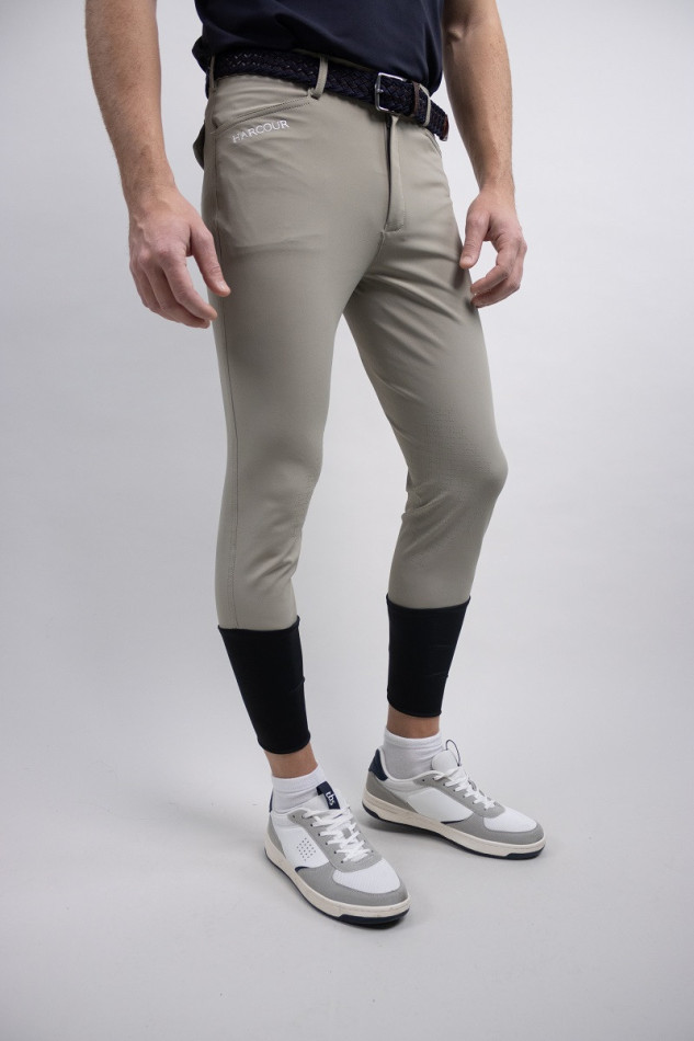 Costas Pantalon Equitation Homme Fix system grip Rider