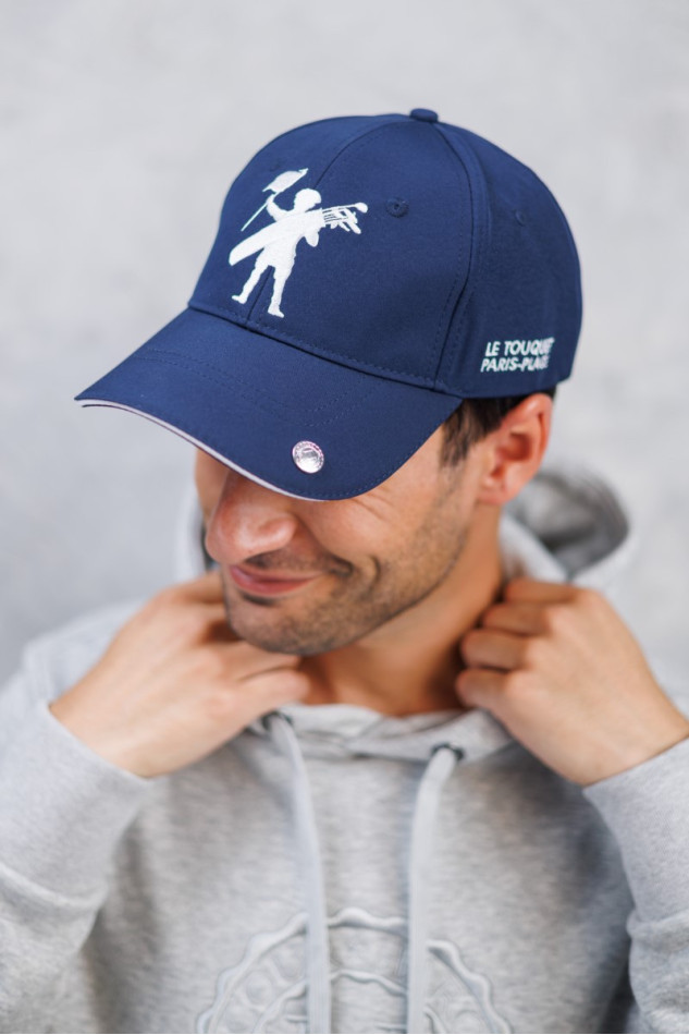 C&eacute;sar Casquette Le Touquet