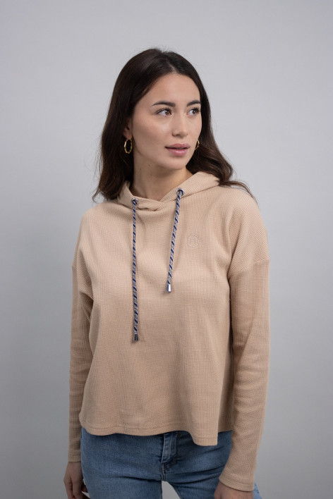 Swilly hoodie