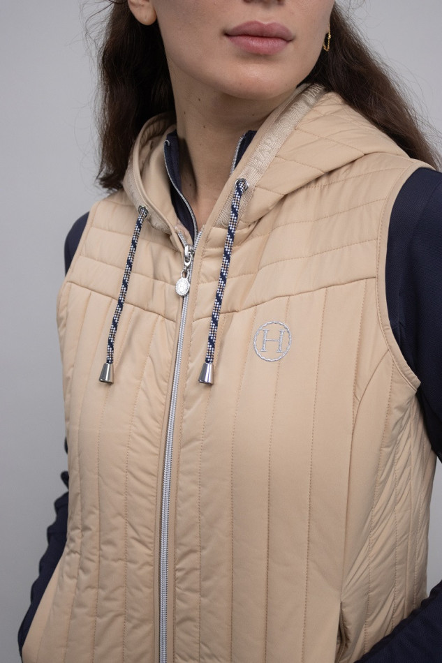 Cardigan senza maniche Berty Cardigan senza maniche Berty