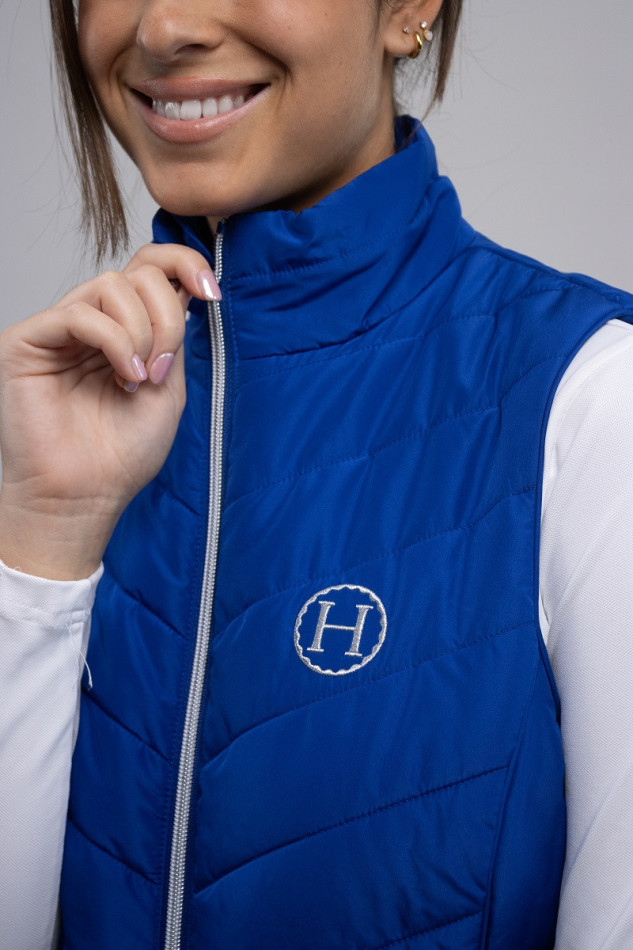 Bellara Sleeveless Jacket