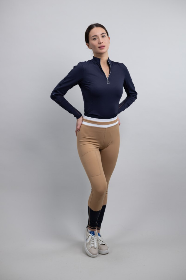 Brookie Legging Asiento completo
