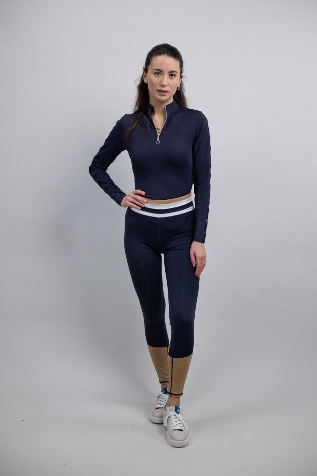 Brookie Legging Asiento completo