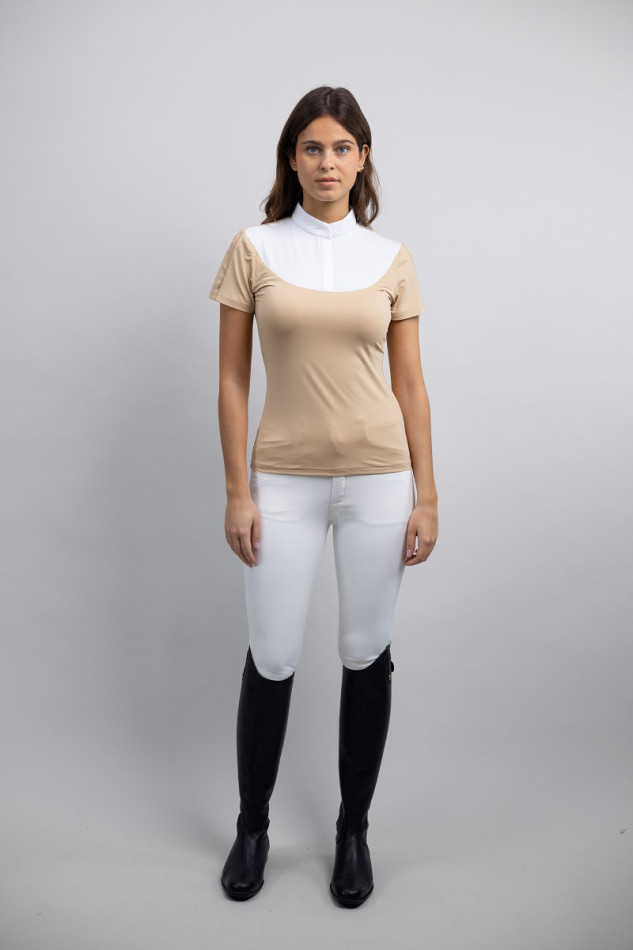 Prystie Competition polo