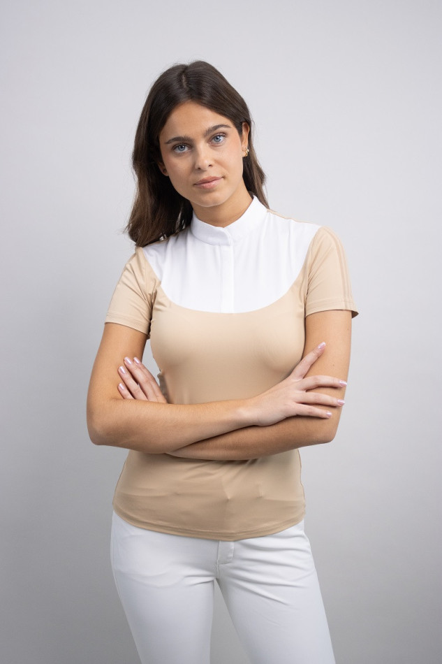Prystie Competition polo