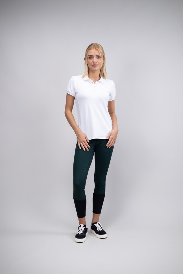 Pacha Polo MC Femme Pacha Polo MC Femme