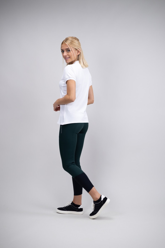Pacha Polo MC Femme Pacha Polo MC Femme