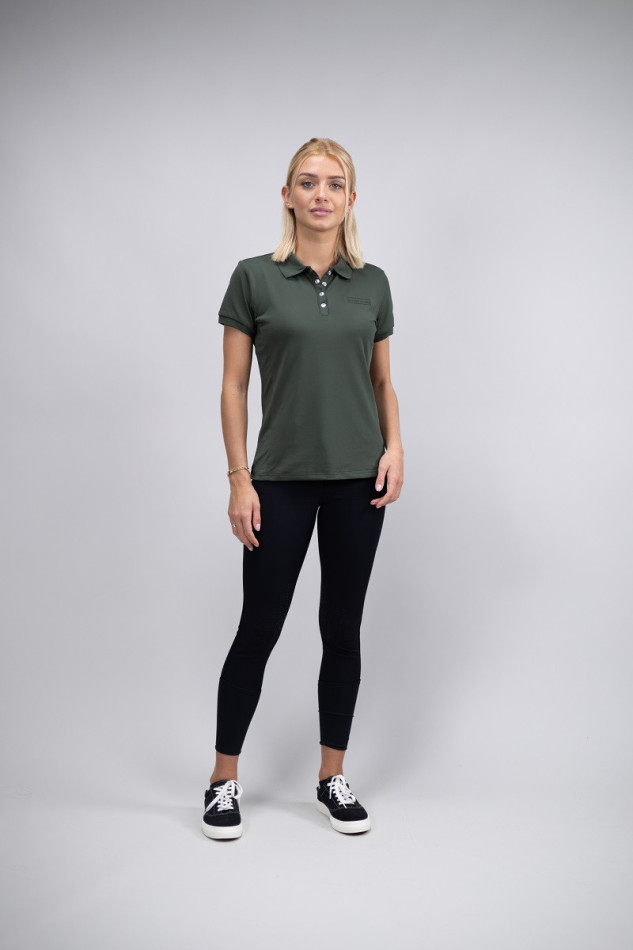 Pacha Polo MC Femme Pacha Polo MC Femme