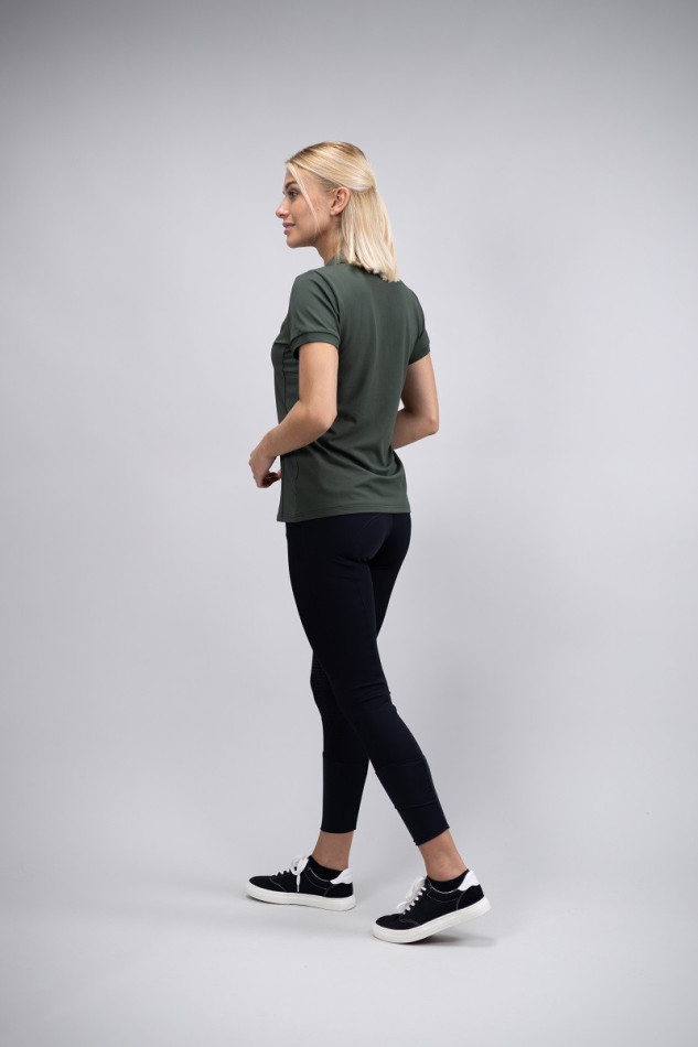Pacha Polo MC Femme Pacha Polo MC Femme