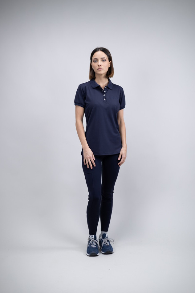 Pacha Polo MC Femme Pacha Polo MC Femme