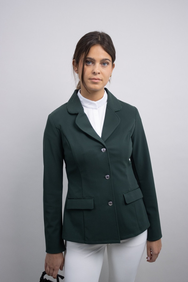 Melody Veste Competition