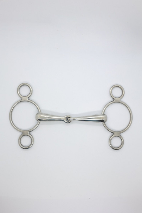 Mors Pessoa 2 ringen 21 mm