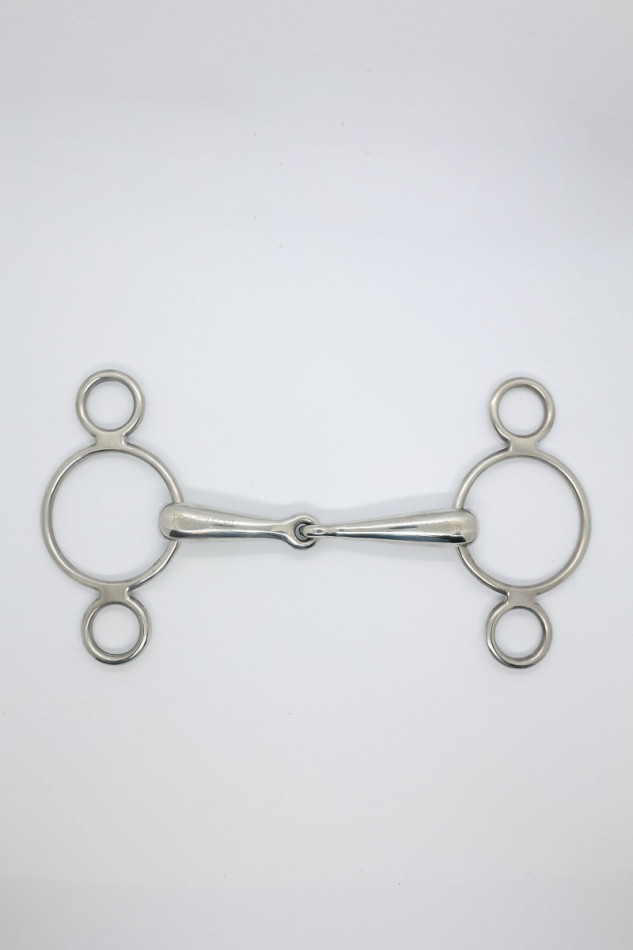 Mors Pessoa 2 anillos 21mm