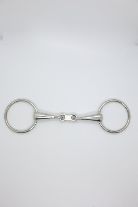 Sencillo doble agrietamiento plano 19mm