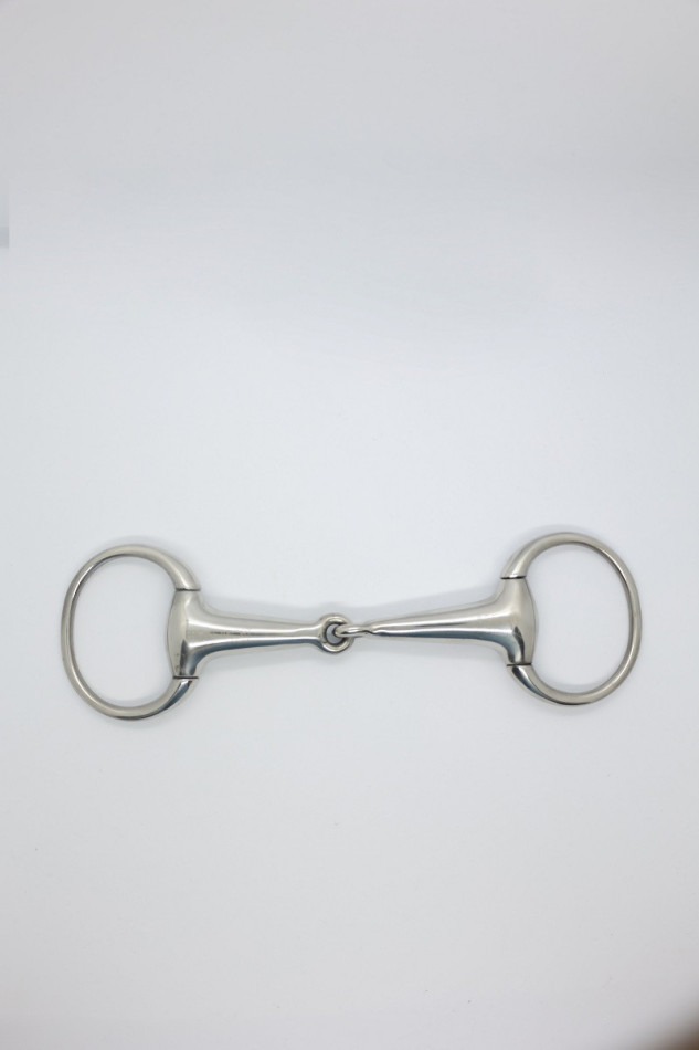 Eggbutt Snaffle bit 22mm Eggbutt Snaffle bit 22mm