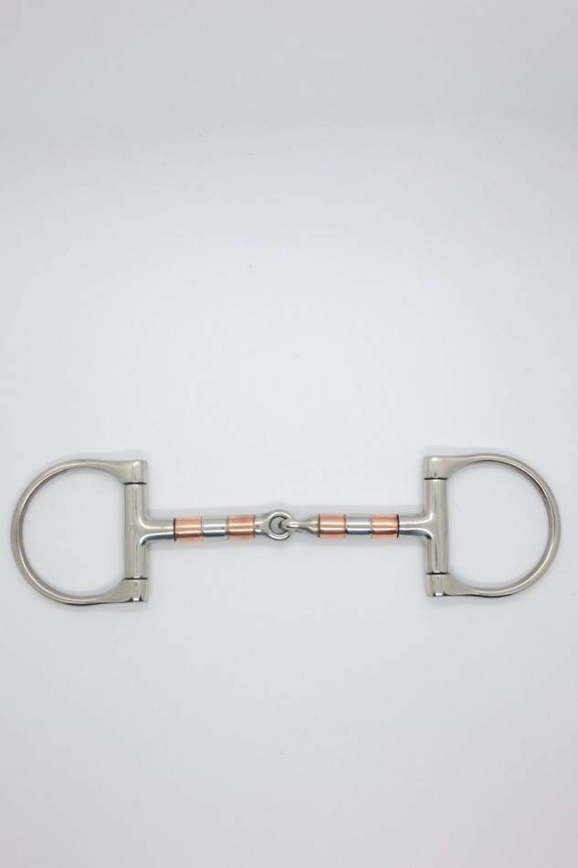 Punta Verdun con rullo in ottone da 12 mm