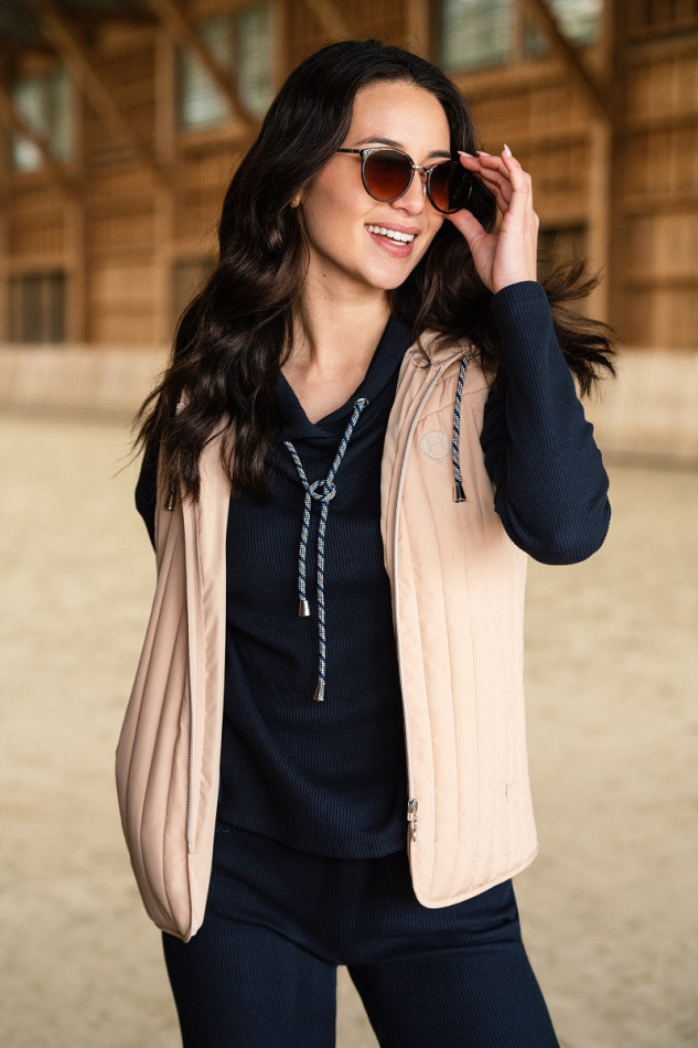 Berty Gilet sans manches