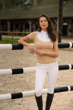 Prystie wedstrijdpolo Prystie wedstrijdpolo