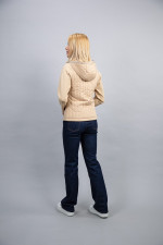 Jimmy Bi Fabric Jacket Jimmy Bi Fabric Jacket