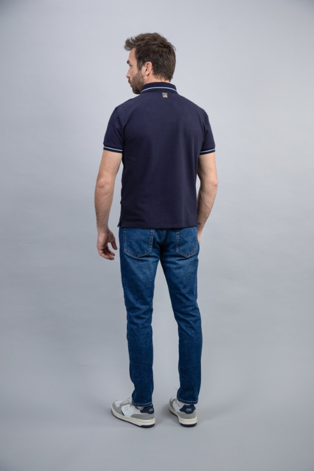 Pampelonne Polo Homme Pampelonne Polo Homme