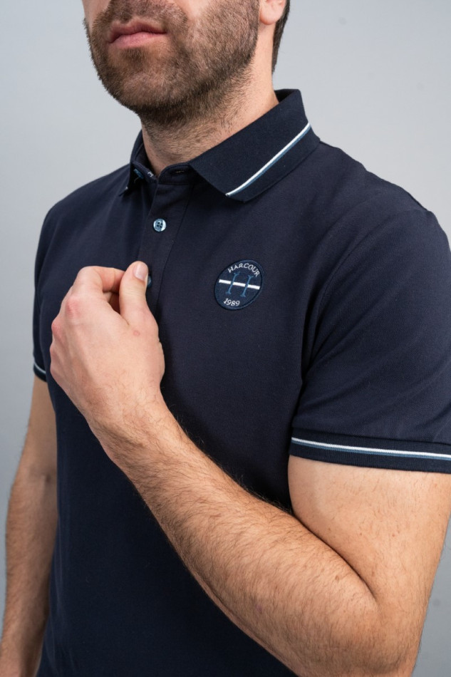 Pampelonne Polo Homme Pampelonne Polo Homme