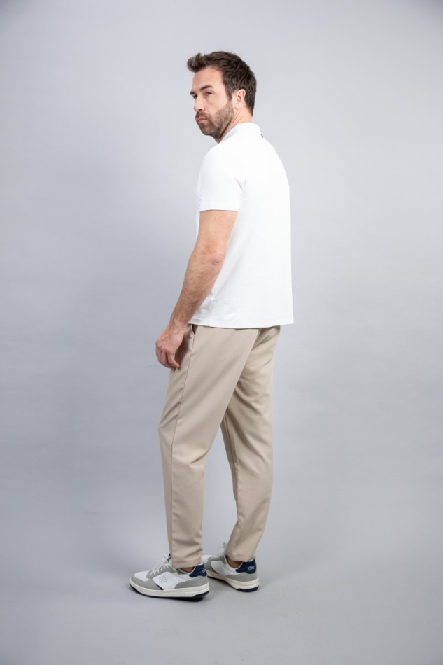 Pavo Polo T&eacute;cnico