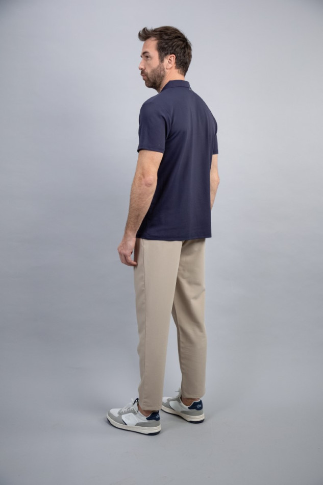 Pavo Polo T&eacute;cnico