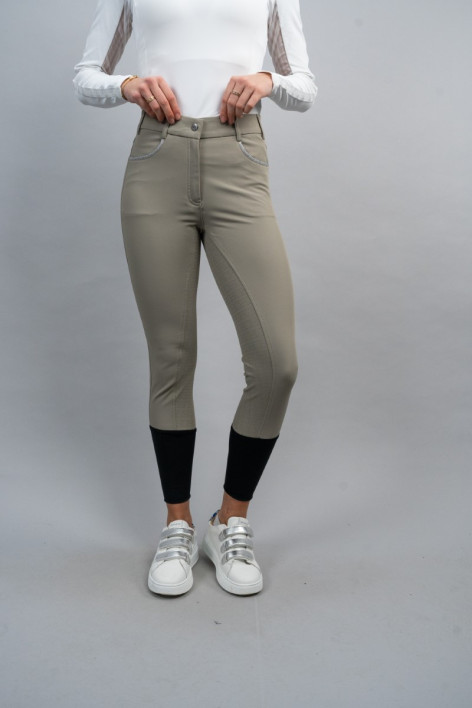 Vogue Pantalon Equitation Femme Full seat Rider