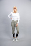 Vogue Full Seat System grip breeches Vogue Full Seat System grip breeches