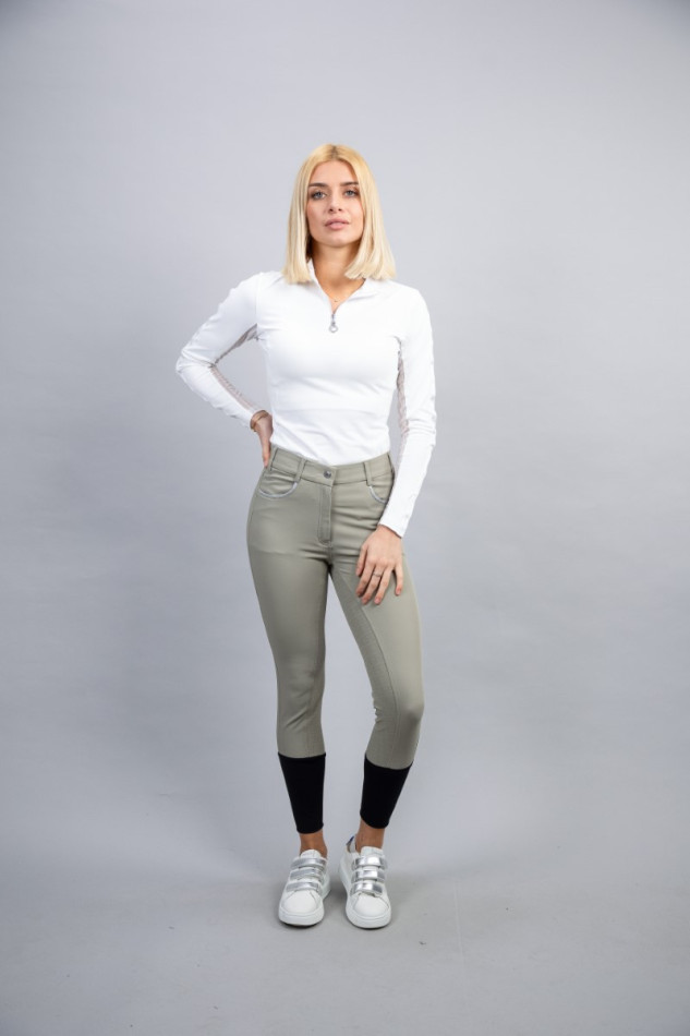 Vogue Pantalones de equitacion