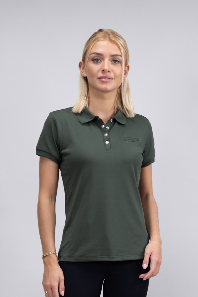 Pacha Polo MC Femme Pacha Polo MC Femme