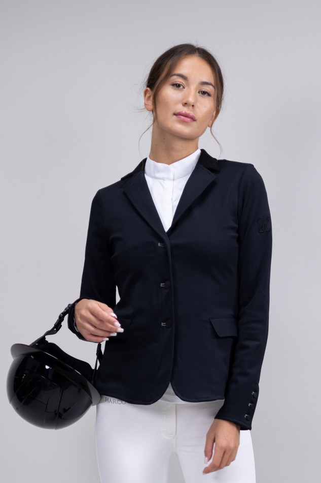 Illuna veste de concours Femme Rider Illuna veste de concours Femme Rider