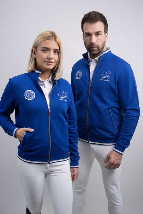 JOO Sweat Officiële Unisex BO LA BULE