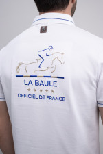 JOPAVOT Polo Man La Baule JOPAVOT Polo Man La Baule
