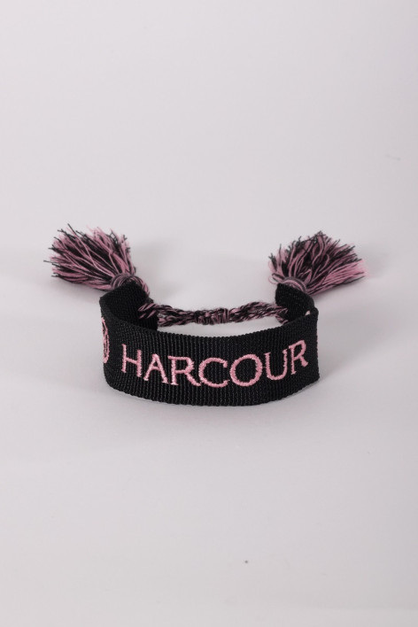 Harcour Pink October Bracelet